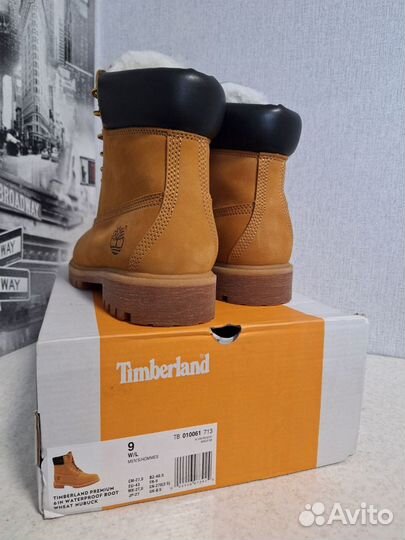 Ботинки Timberland оригинал