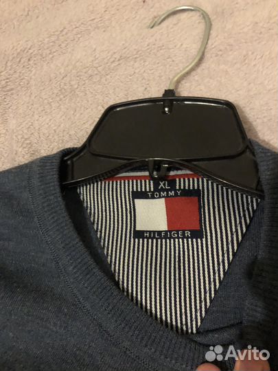 Tommy hilfiger кофта