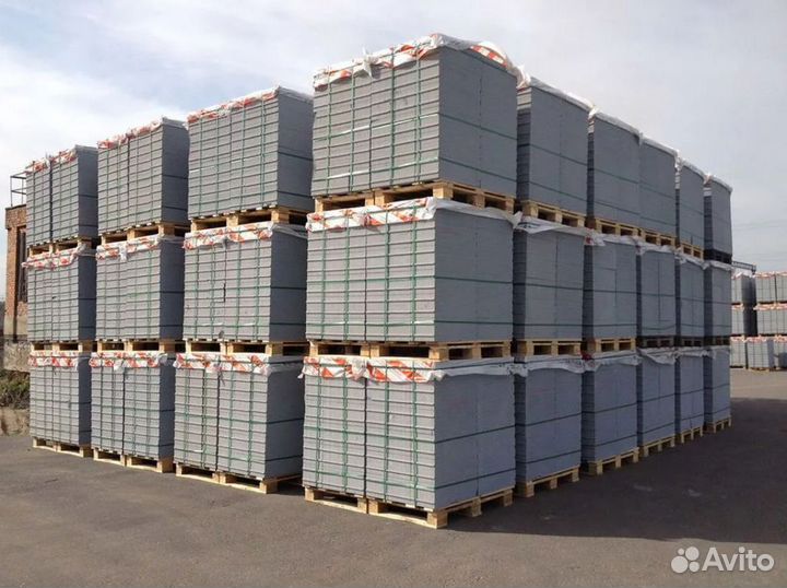 Газоблок Теплит