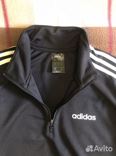Кофта мужская adidas l
