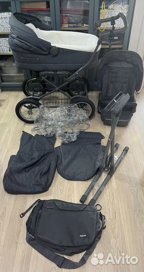 Коляска inglesina sofia duo 2 в 1