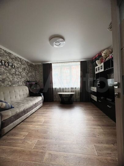 2-к. квартира, 49 м², 1/5 эт.