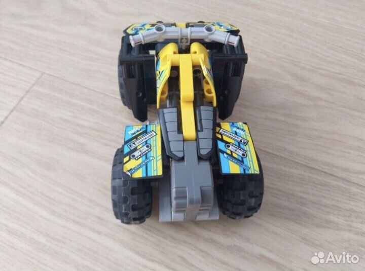 Лего Lego technic 42034 квадроцикл