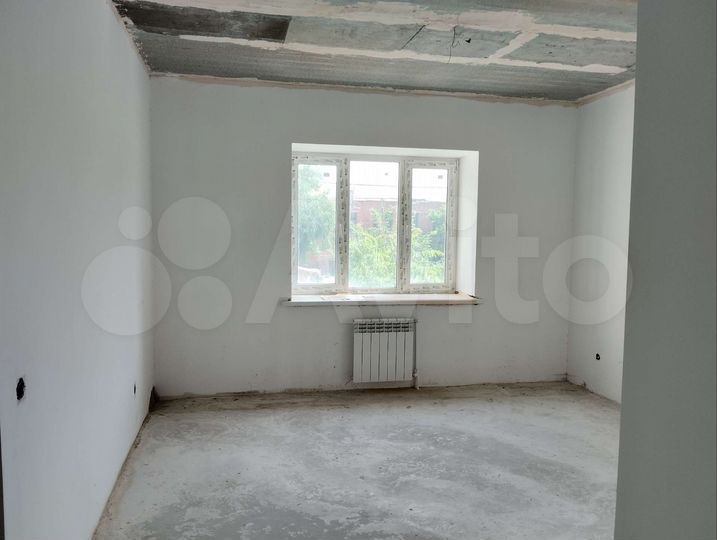 1-к. квартира, 40 м², 2/10 эт.