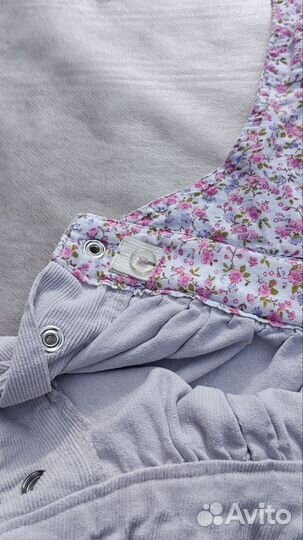 Сарафан для девочки 116