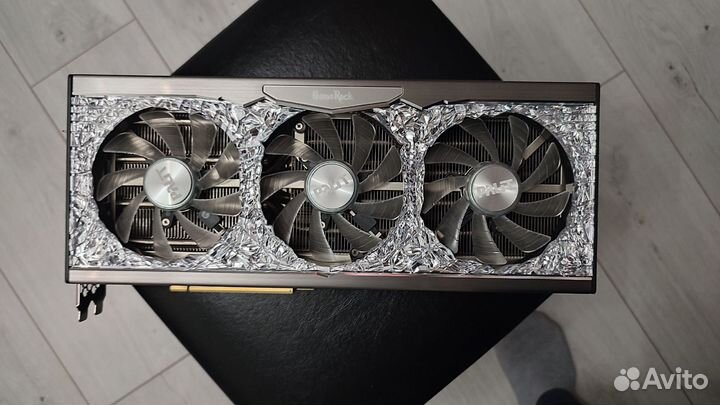 Palit GeForce RTX 4070Ti