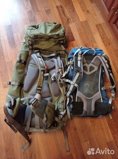 Прокат туристического снаряжения