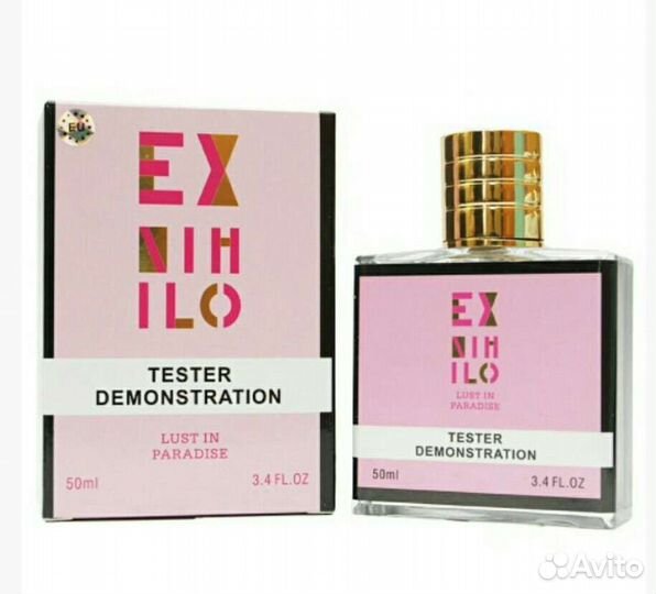 EX Nihilo Lust in Paradise 50 мл.тестер