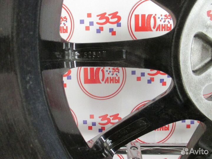 Диски Тойота R16, 5/114.3 60.1