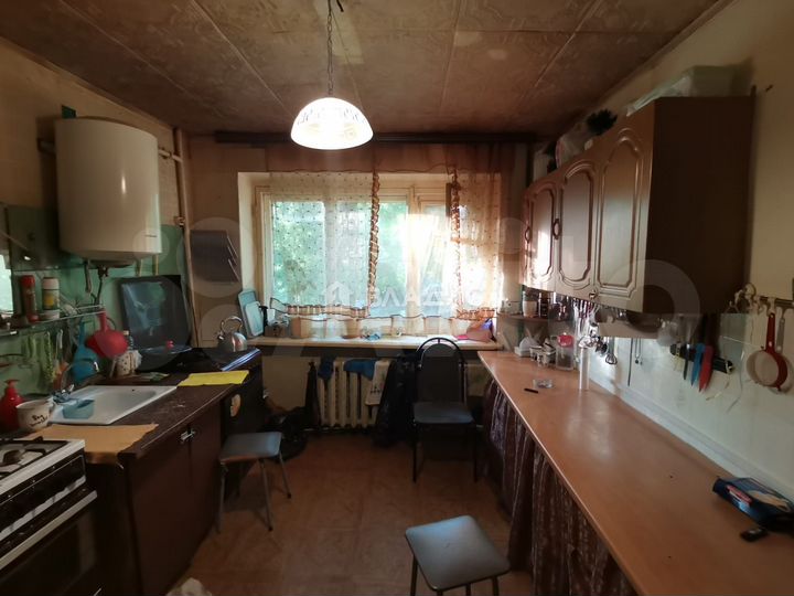 Комната 11,1 м² в 1-к., 2/5 эт.