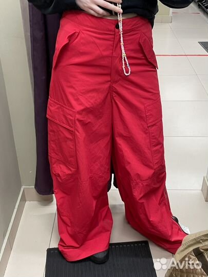 Брюки карго marni