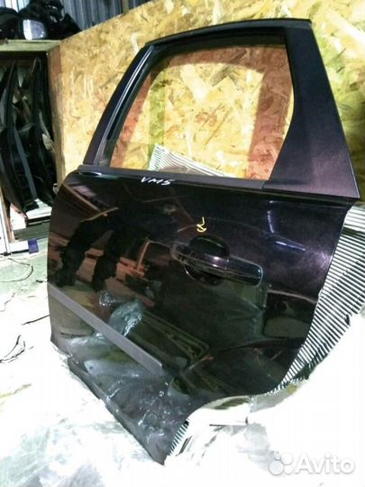 Дверь задняя Форд Фокус 2 Ford Focus2