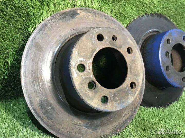 Тормозные диски переднее Bmw E34 2.5 1990