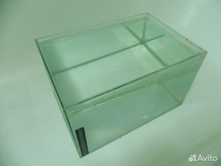 Аквариум 16л и 40л