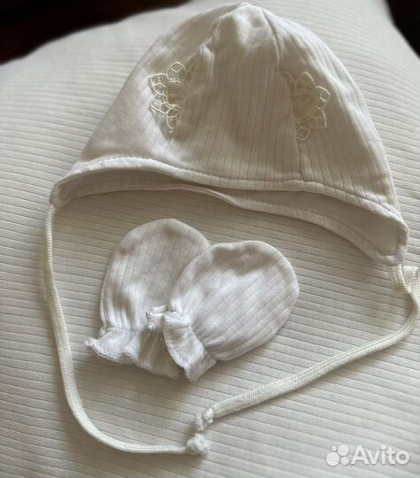 Конверт на выписку весна осень