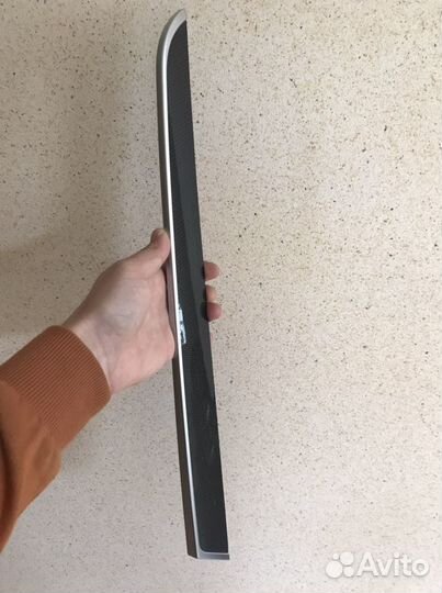 Декоративная вставка карбон audi s6 c6