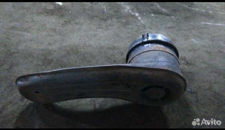 Корпус воздушного фильтра Москвич 426