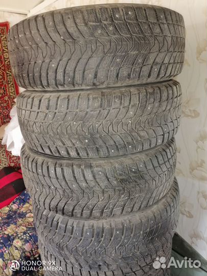 Michelin X-Ice North 3 195/65 R15