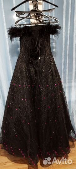 Вечернее платье 44.46 - М