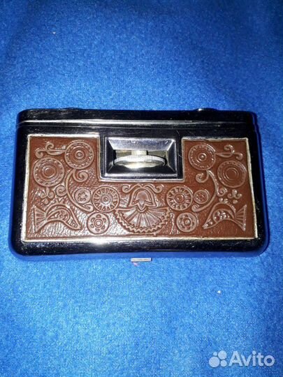 Винтажный бинокль 11*6,5