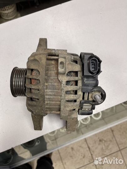 Генератор на kia rio 3 hyundai solaris