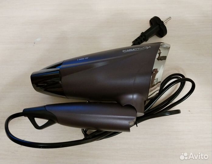 Фен для волос