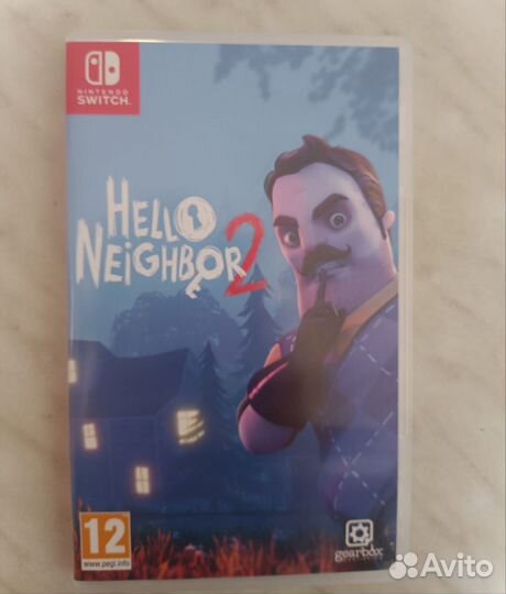 Продам игры на Nintendo switch