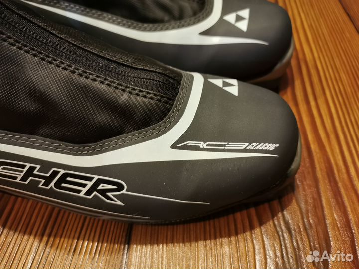 Ботинки для лыж классика 41р