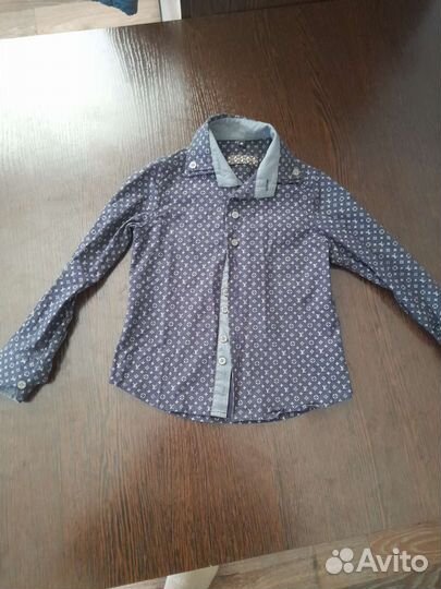 Рубашка детская