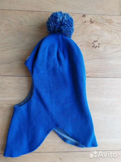 Шапка шлем lassie M (50-52)