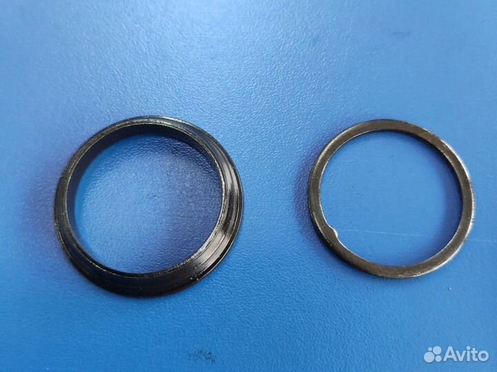 Рулевой набор для трюкового самоката