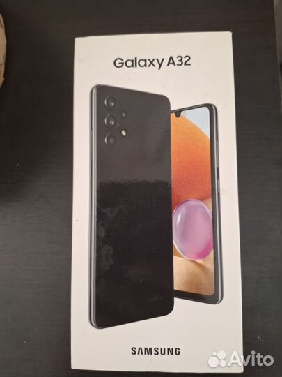 Samsung Galaxy A32, 4/128 ГБ