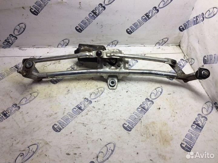 Трапеция дворников Volkswagen golf 4