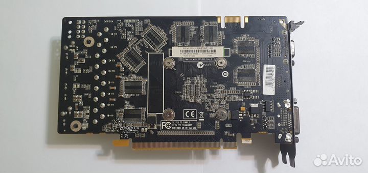 Nvidia GeForce GTS 250 1Gb, 256bit (артефакты)