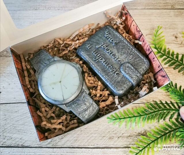 Мыло ручной работы