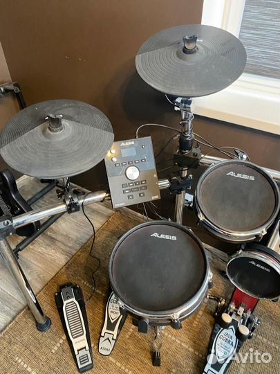 Alesis Crimson Mesh Kit