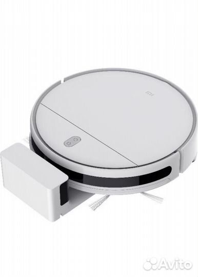 Робот пылесос xiaomi mi robot vacuum mop essential