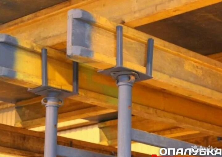 Балки для опалубки