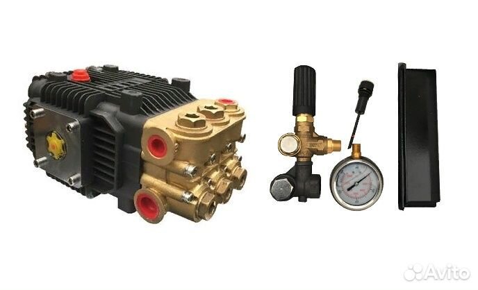 Насос высокого давления 200-250 бар ASC15