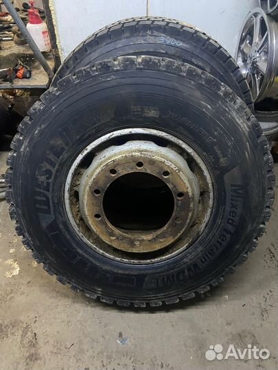 Колеса грузовые