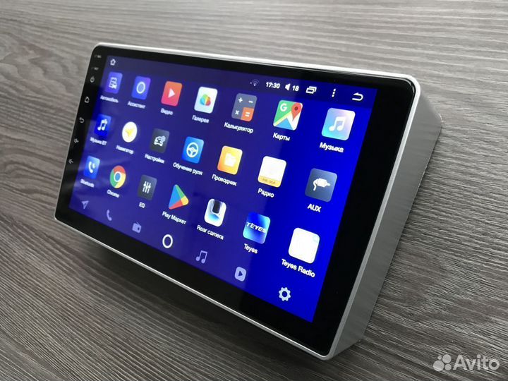 Магнитола Hyundai H1 Teyes CC2L plus