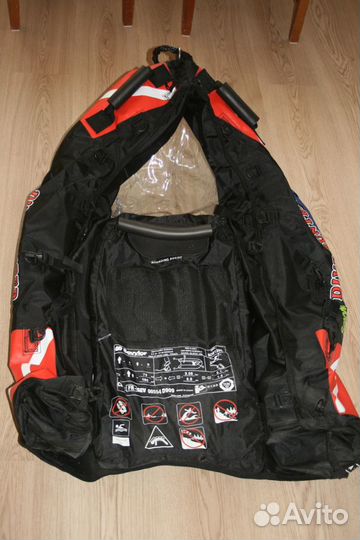 Надувной плот Sevylor DiveHunter SDB120 подв.охота