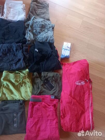 Одежда пакетами