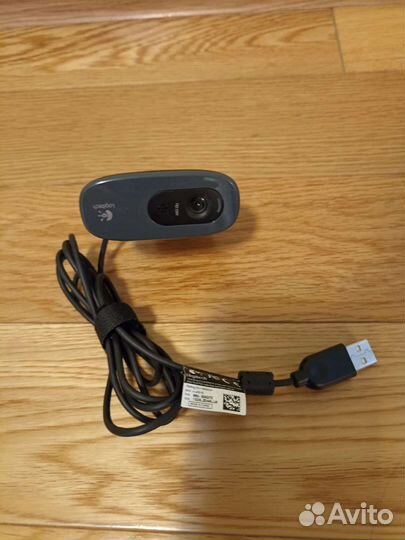 Веб камера Logitech