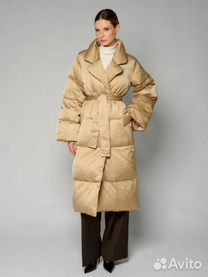 Пуховик женский новый