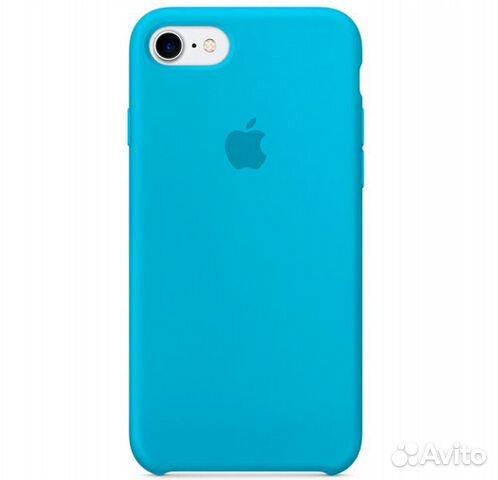 Original Case iPhone 6/6S (голубой)