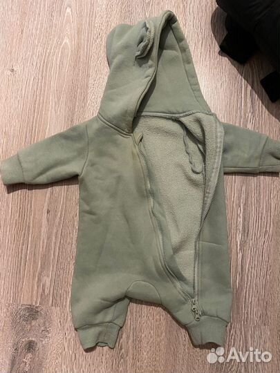 Детский комбинезон