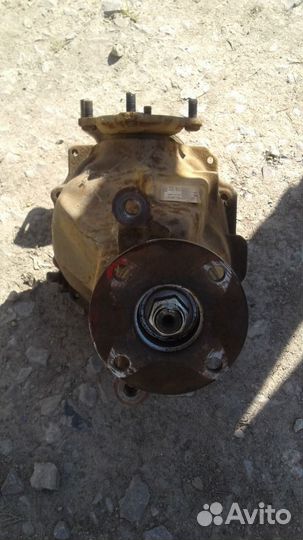 Редуктор задний на Toyota RAV4