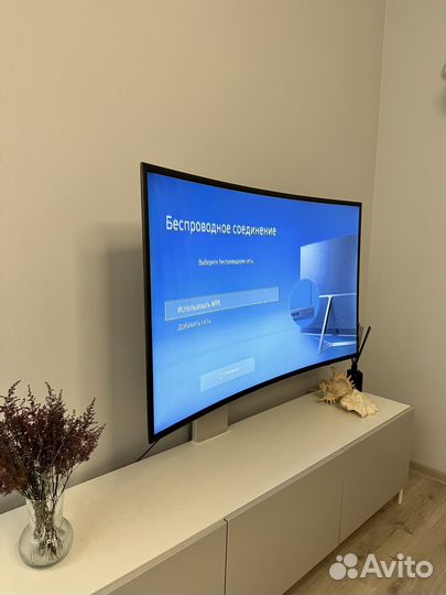 Телевизор samsung