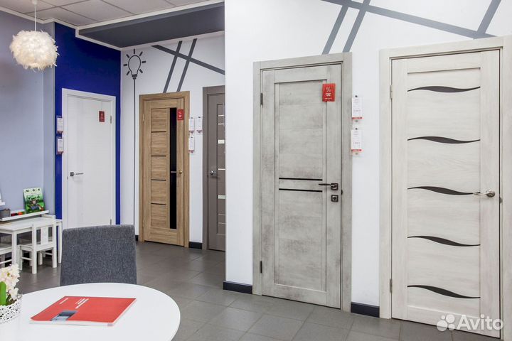 Дверь / дверь межкомнатная